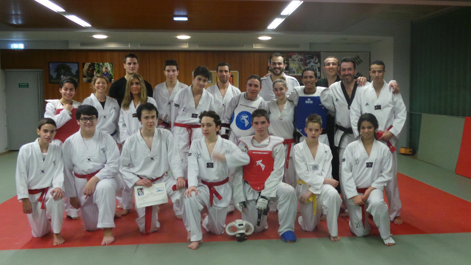 club karate 13011